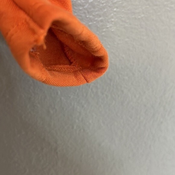 Old Navy Unisex Matching Jack-O'-Lantern One-Piece Costume for Toddler & Baby - Picture 6 of 7